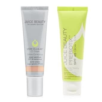 Juice Beauty CC Cream and SPF 45 Glow