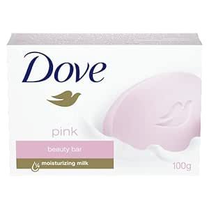 Dove Pink Beauty Cream Bars, 3.5 Ounce (Pack of 1)