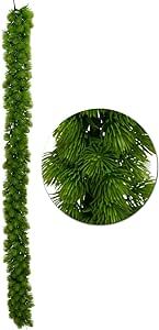 Artificial Picea Spruce Garland 62" - Pack of 6