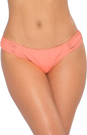 Smart & Sexy Women's Standard Swim Secret Side Ruched Bikini Bottom