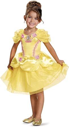 Belle Classic Toddler Costume