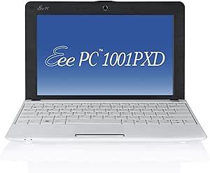 ASUS Eee PC 1001PXD-MU17-WT 10.1-Inch Netbook (White)